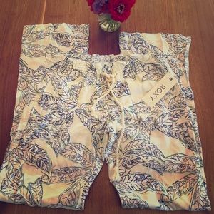 NWT Roxy Oceanside Pant